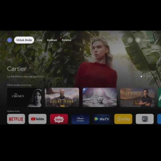 Android TV BOX/STB Premium [terbaik]