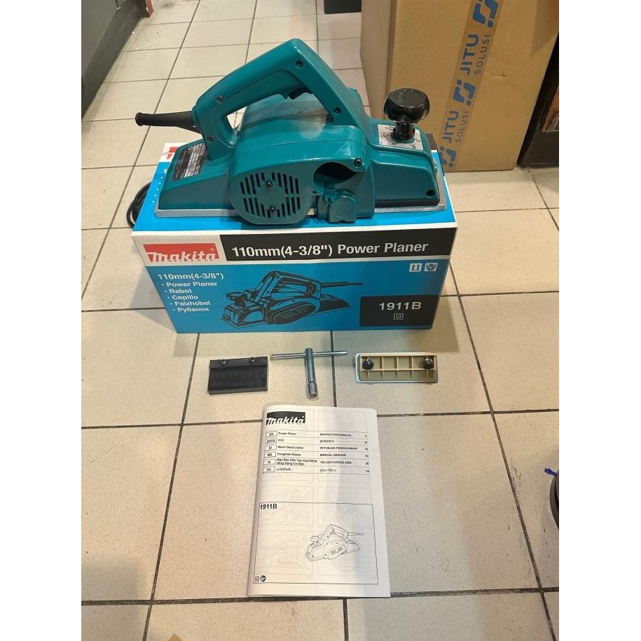 MESIN SERUT KAYU/ MESIN KETAM MAKITA 1911 B