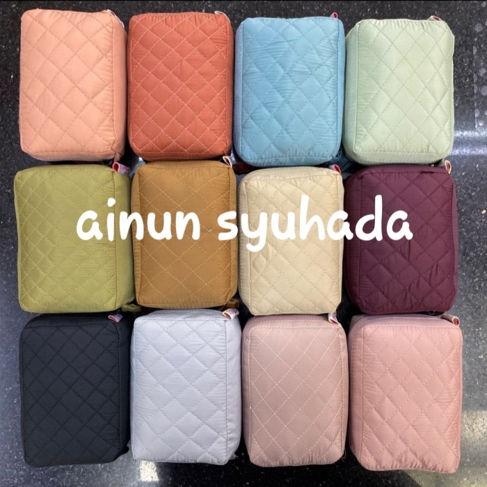 Mukena Travel By Ainun Syuhada