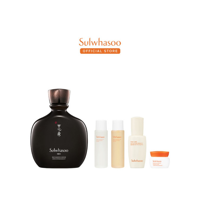 Sulwhasoo Men Recharging Serum