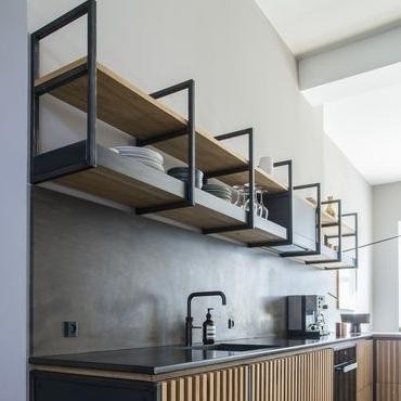 KITCHEN SET RAK DAPUR / KITCHEN SET INDUSTRIAL