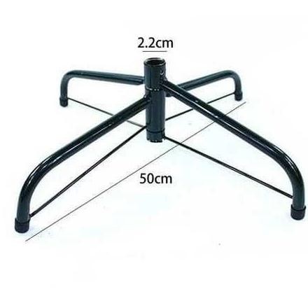 ~~~~~] Terbaru  Kaki Pohon Natal Stand Logam Berdiri Dasar Rak Aksesoris Untuk Dekorasi Natal 45Cm/5