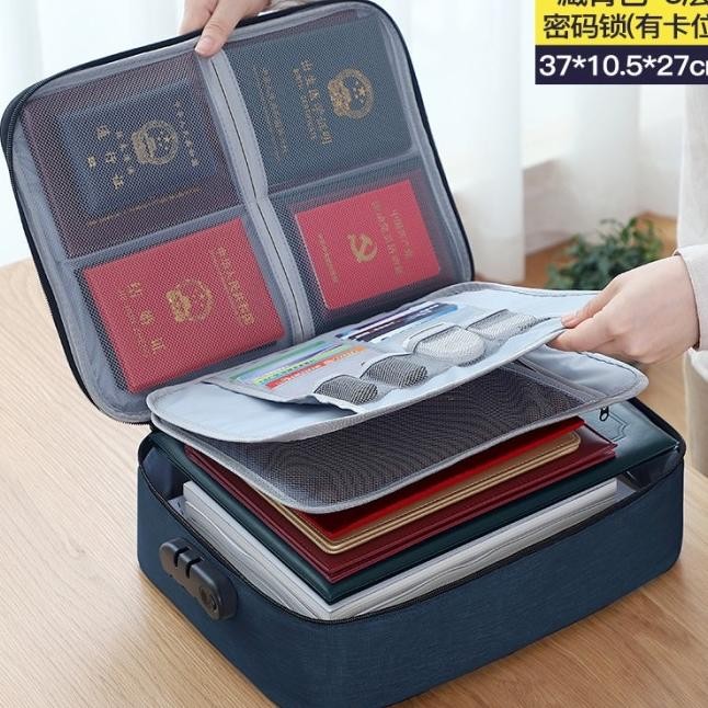 

READY TAS DOKUMEN DENGAN PASSWORD KOTAK PENYIMPANAN SERTIFIKAT FILE