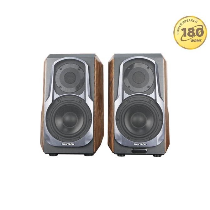best seller] SPEAKER HIFI POLYTRON PHS6A POLYTRON SPEAKER HIFI PHS6A