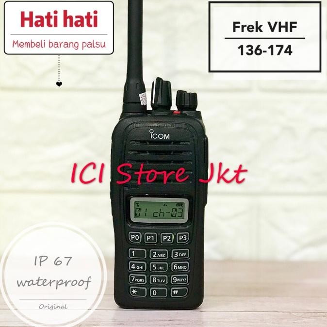 HT Icom V88 (Original)