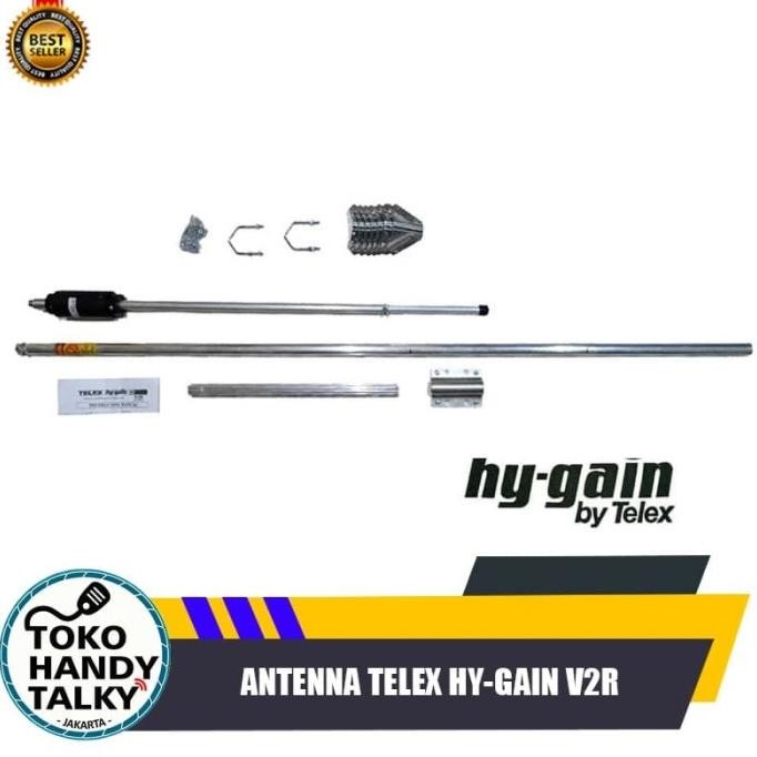 ANTENNA TELEX HYGAIN V2R