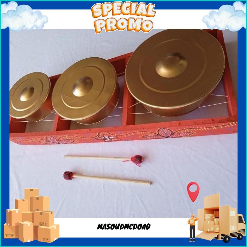 Kenong,Anak/Gamelan,Anak/Saron Gacor