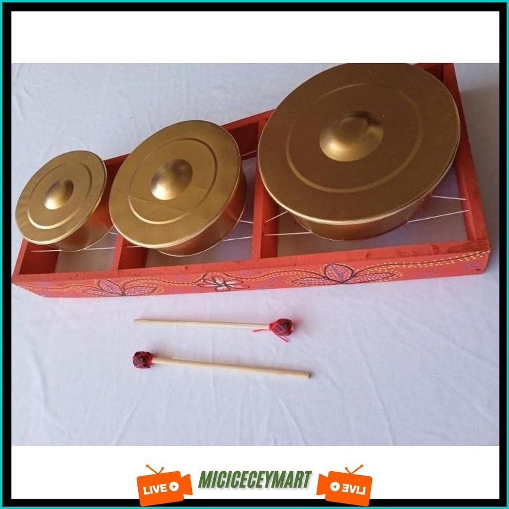 Kenong,Anak/Gamelan,Anak/Saron Murah