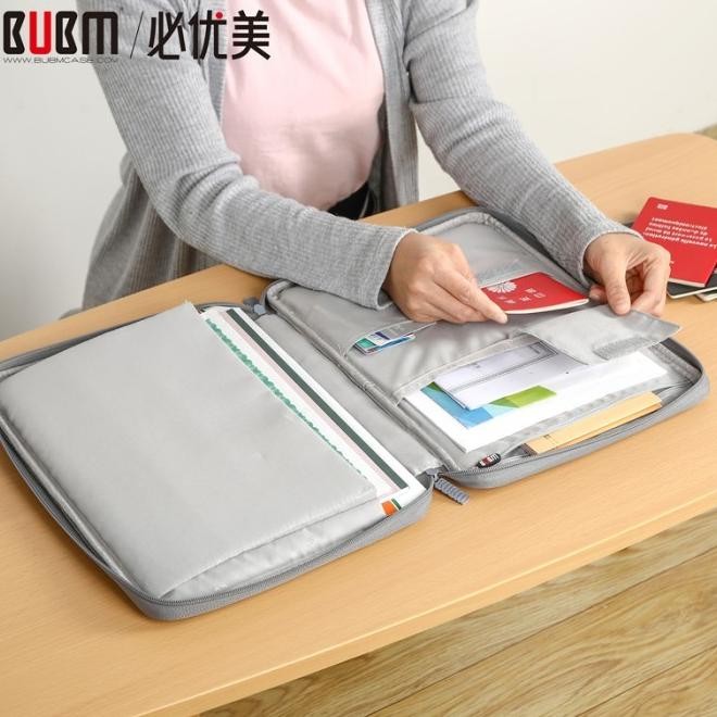 

OS64 TRIPLE W TAS DOKUMEN ORGANIZER FILE DOCUMENT STORAGE IPAD LAPTOP