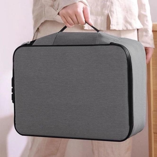 

TERBAIK TAS DOKUMEN TEMPAT PENYIMPANAN FILE TRAVEL BAG DOCUMENT
