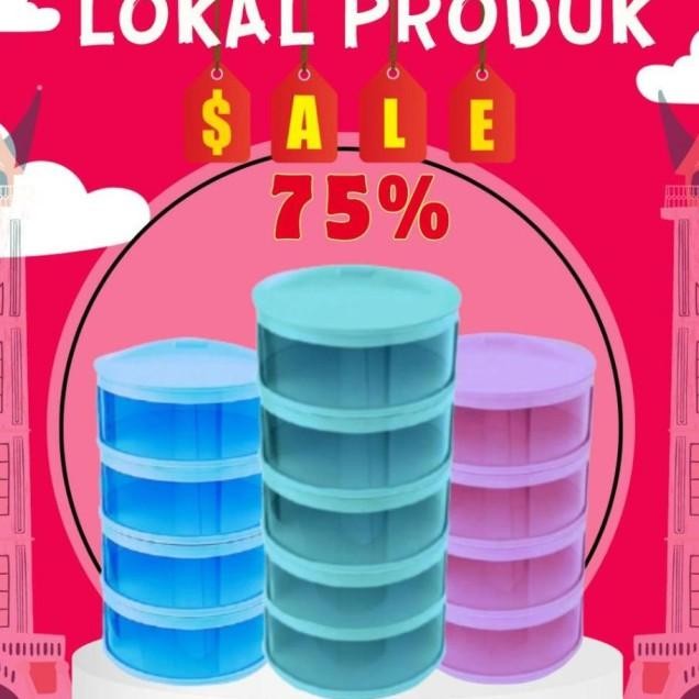 

AS TAS PENYIMPANAN DOKUMEN 3 LAYER STORAGE BAG SERTIFIKAT FILE TEMPAT