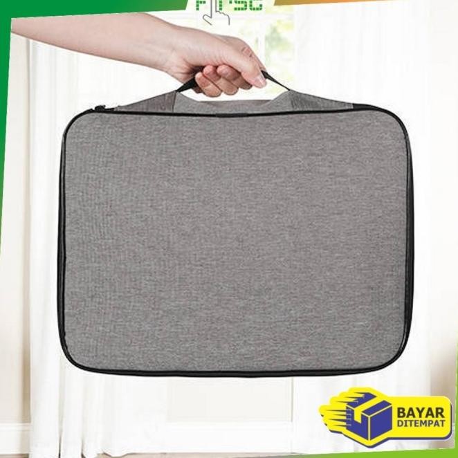 

FH-C515 C516 TAS DOKUMEN MULTIFUNGSI / TEMPAT PENYIMPANAN SERTIFIKAT