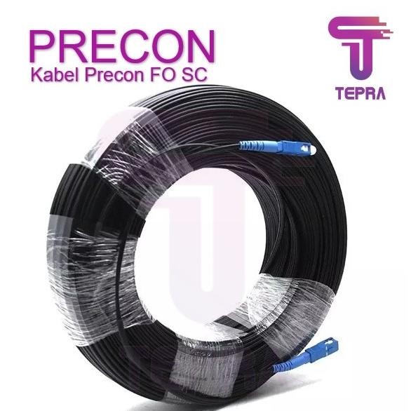 Kabel Precon FO SC 250 M Preconnectorized Dropcore 250 Meter