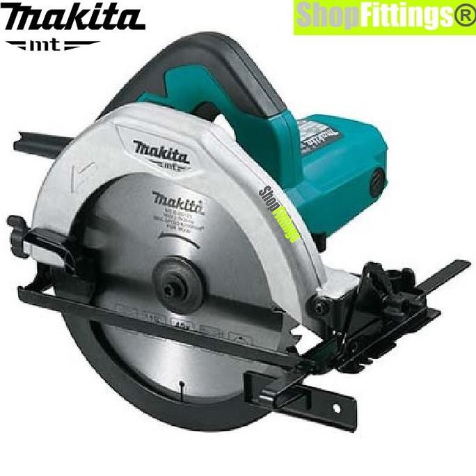 Makita M 5801 B Circular Saw 7" Mesin Circle Potong Kayu Sirkel Maktec Original Dan Terpercaya
