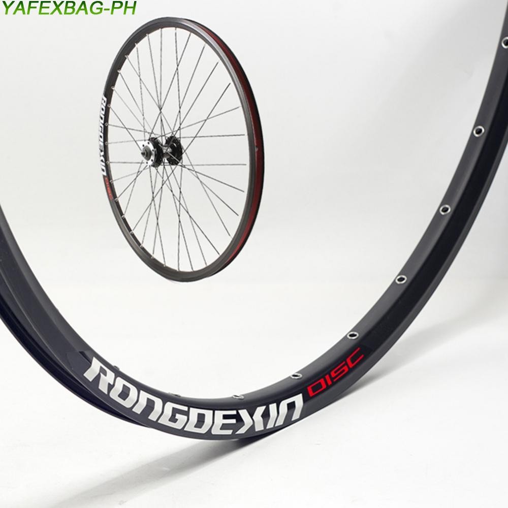1PC 24 Inch Sepeda Gunung Velg Roda 24/28/32/36 Lubang Velg Roda Cakram Ganda 450g |r5CKPZG7|