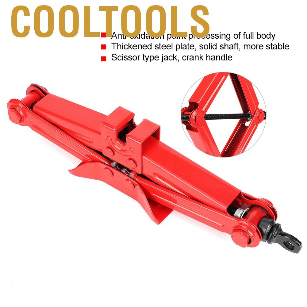 

Cooltools Jack Tipe Gunting EBTOOLS Pengangkat Anti Oksidasi Baja Tahan Karat Baru Cocok untuk Rep |AA188EE4|