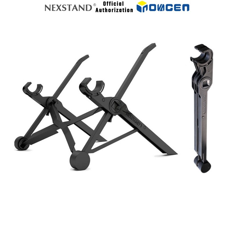

NEXSTAND K2/K7 Dudukan Laptop Lipat Portabel Dapat Disesuaikan Tempat Pendingin Ergonomis/Kantor Sekolah Rumah Tempat Umum Menggunakan |4IQ6Ii47|