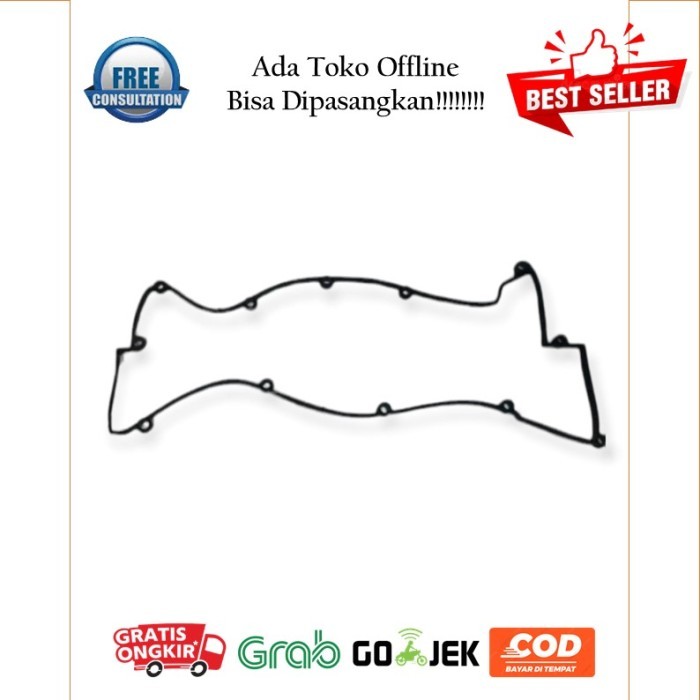 Paking Tutup Klep Tucson Sportage 2 Gasket Head Cover Tucson Sportage2