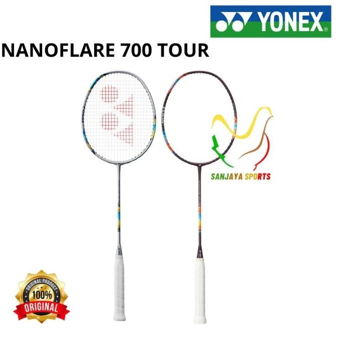 RAKET YONEX BULUTANGKIS BTON YONEX NANOFLARE 700 TOUR NANO FLARE 700 TOUR ORINAL