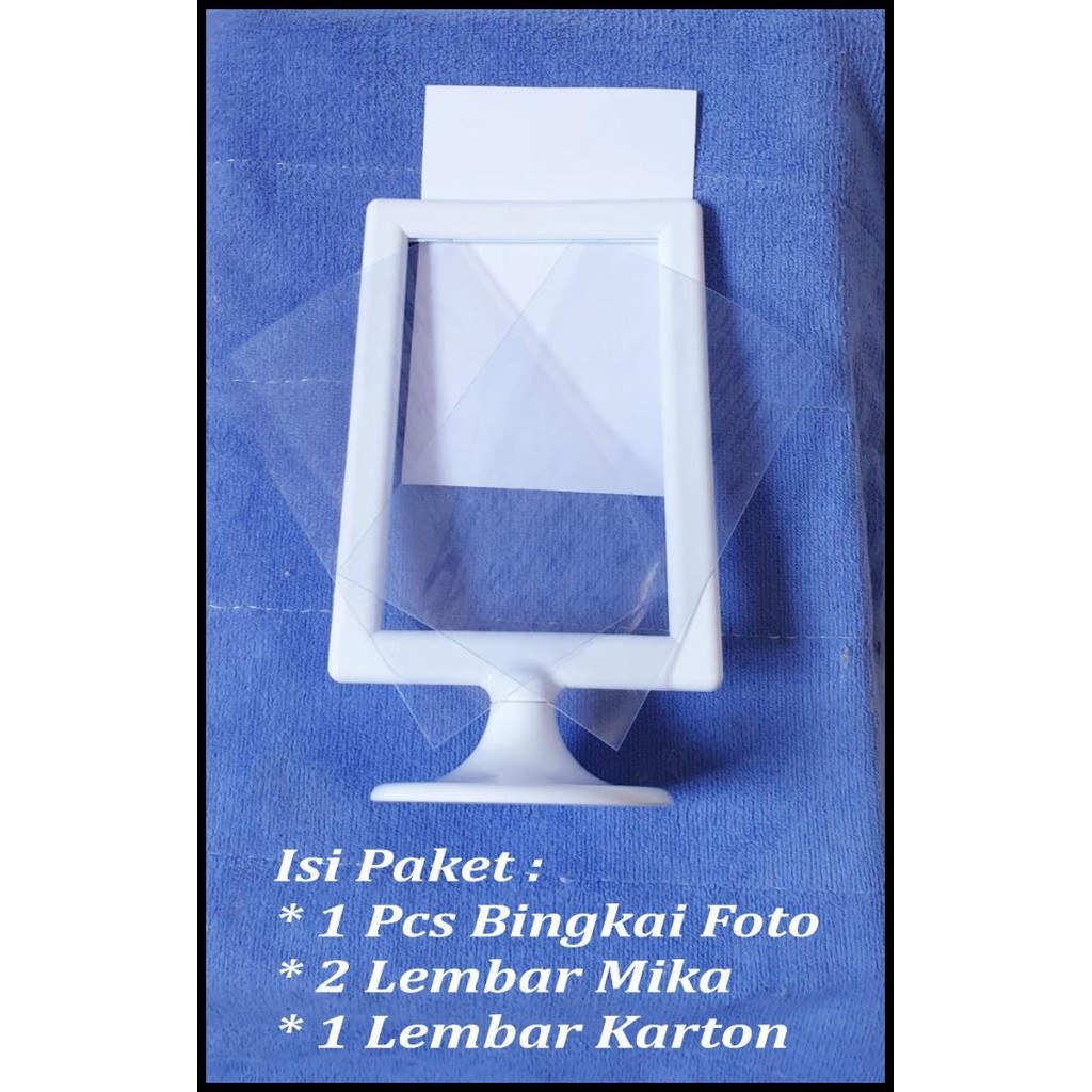 Frame Bingkai Foto 2 Sisi A911