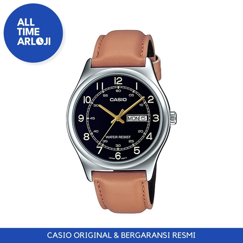 Jam Tangan Casio General MTP-V006L-1B3UDF