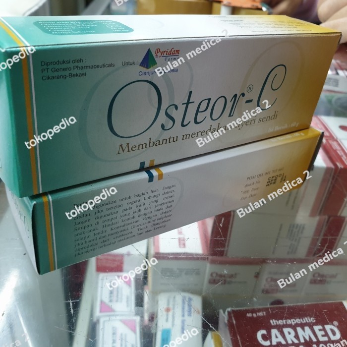 Diskon Osteor C Cream