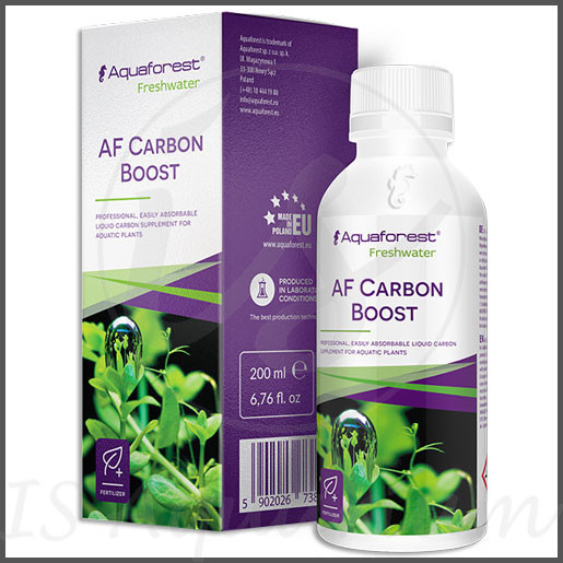 Promo Aquaforest Af Carbon Boost 200Ml