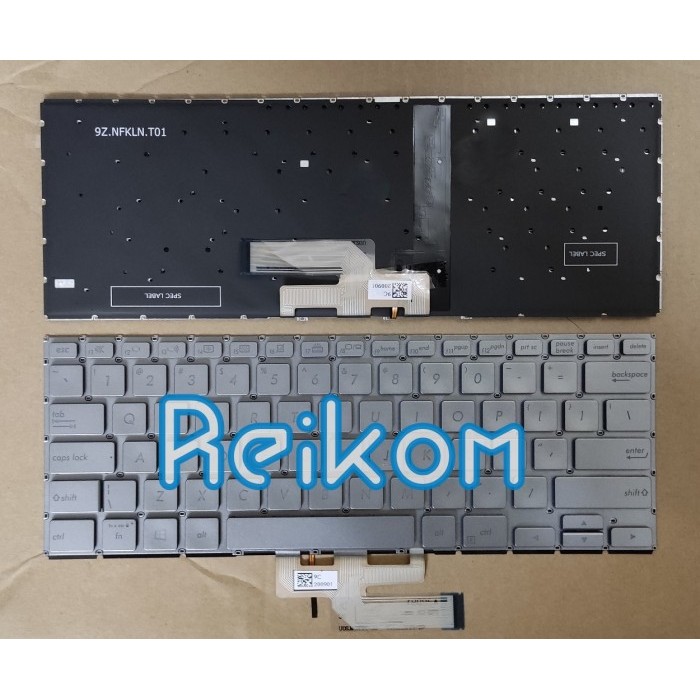 Keyboard Asus Zenbook Flip 14 UM462 UM462d UM462da