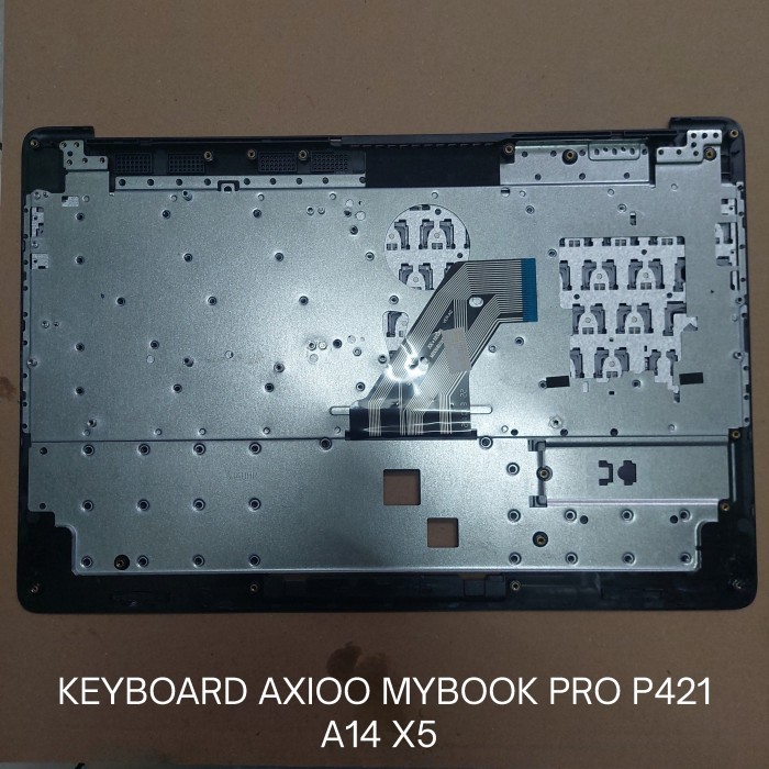 KEYBOARD AXIOO MYBOOK PRO P421 A14 X5