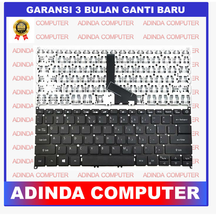 Keyboard Acer Swift 3 SF313-51 SF313 SF314-57 SF314-57g