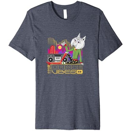 Kaos Premium Poster Kota Retro Sing 2 Nooshy |X01QqBlJ|