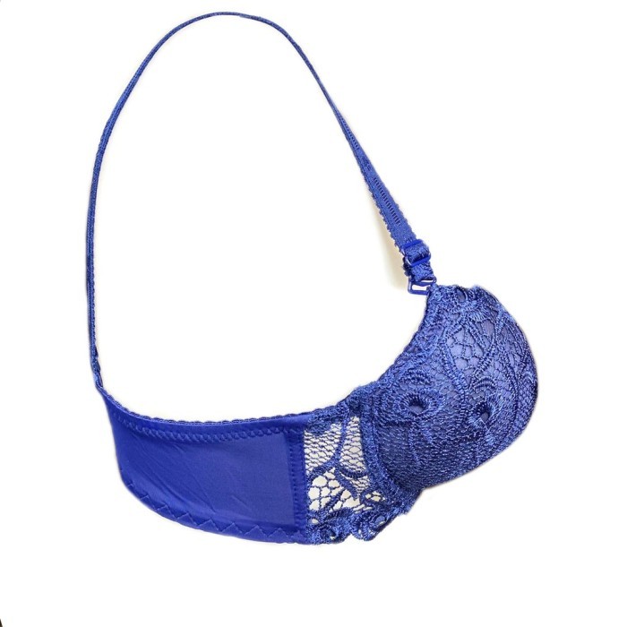 Bra Jumbo Kawat Busa Tebal Push Up Bra Braceli Art 3315