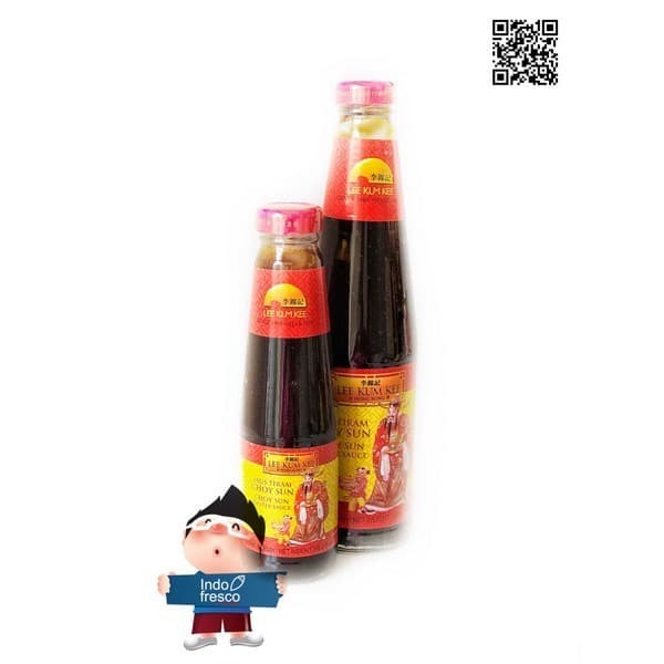 

Lee Kum Kee Choy Sun Oyster Sauce- Saus Tiram Non Msg 255Gr