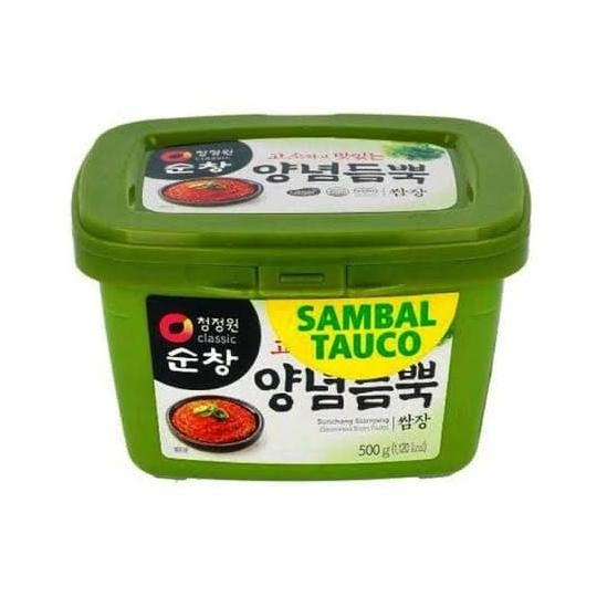 

Ssamjang / Korean soybean dipping sauce 500g import Korea KS