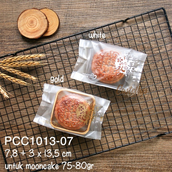 

Plastik Mooncake 75gr PCC1013-07,Pia, Mochi, Cookies, Kuker, Snowskin