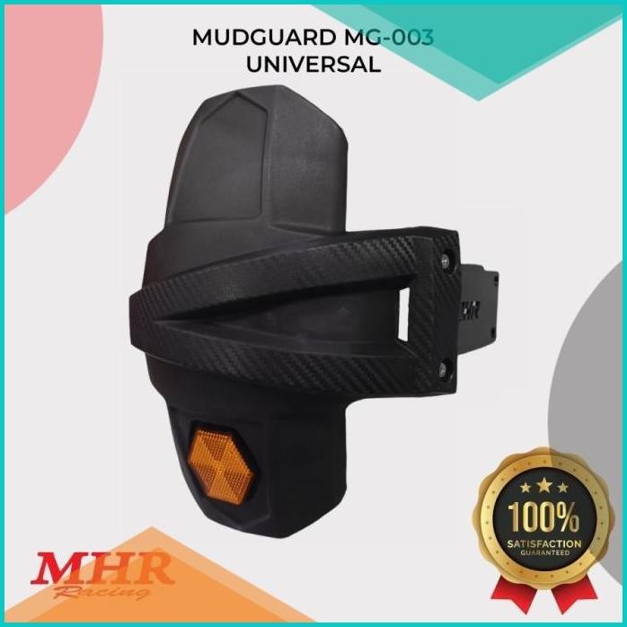 Mudguard Spakbor Motor Mt25-15 Vixion R25-15 Ninja-250 CB CBR XSR-150