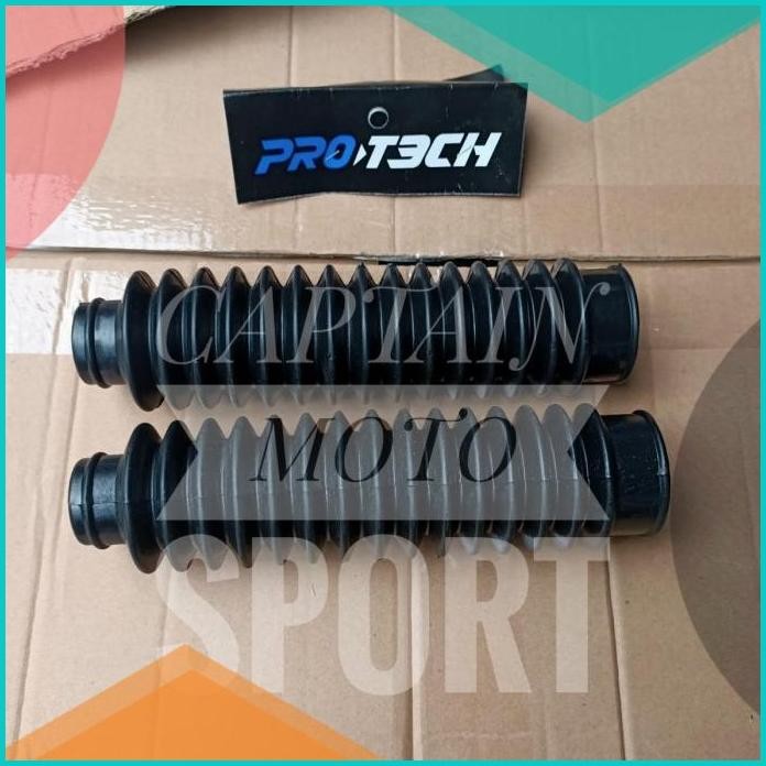 KARET / SARUNG SHOCK PROTECH UNIVERSAL KLX WR CRF DLL HIGH QUALITY 11O