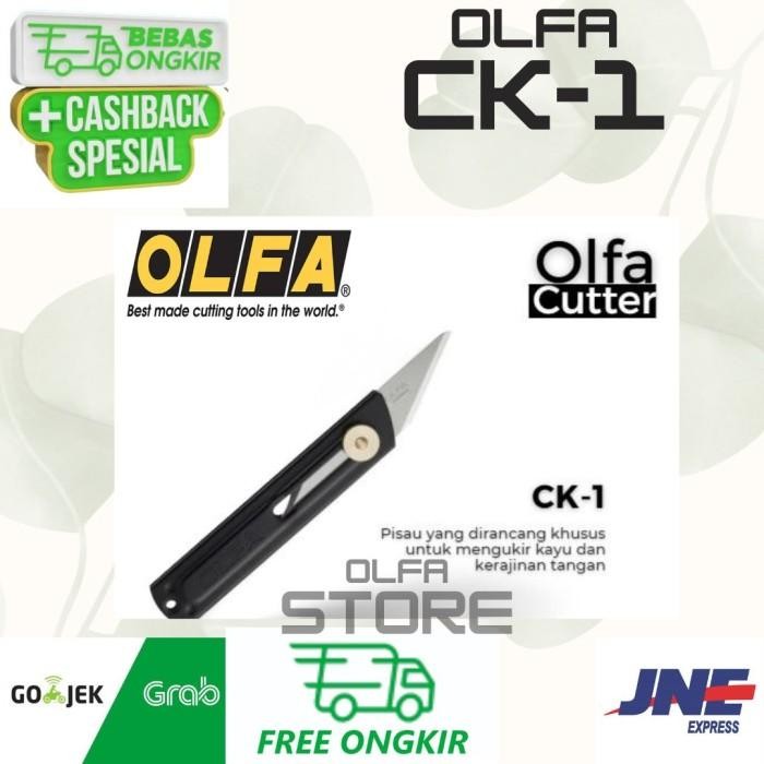 

Cutter Olfa Ck-1