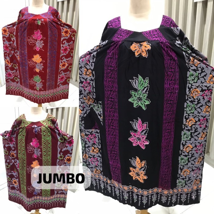 Daster Bl Solo Jumbo 03