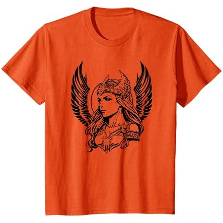 Kaos Valkyrie, prajurit, Norse, gadis perisai, mitologi Nordik |PXk0ulsX|
