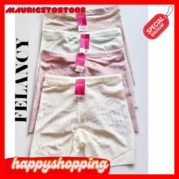 CELANA KORSET FELANCY 7086 - SEAMLESS REKOMENDASI