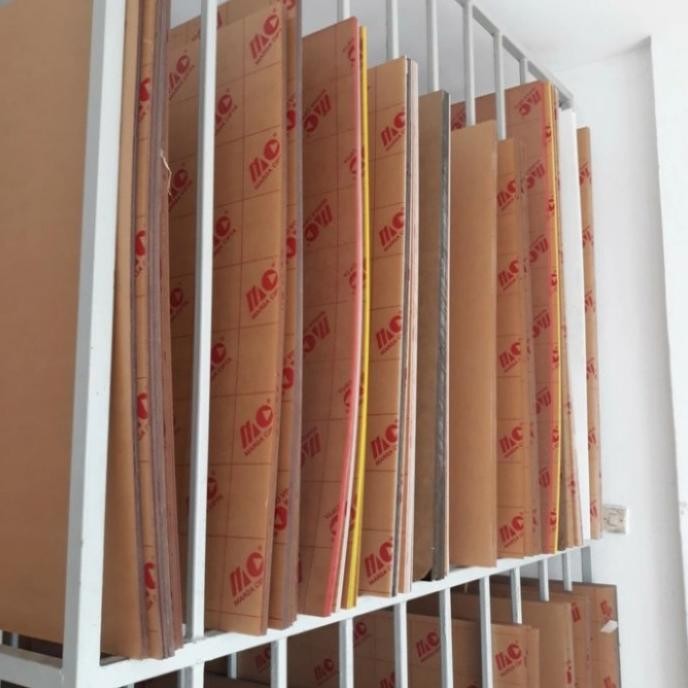 acrilic bening lembaran tebal 8mm 122cm x 244cm