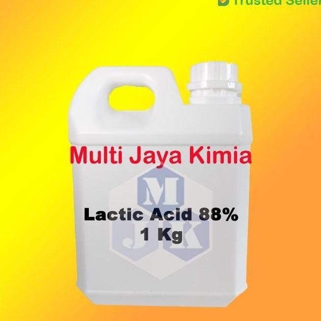 

Lactic Acid / Asam Laktat 1Kg
