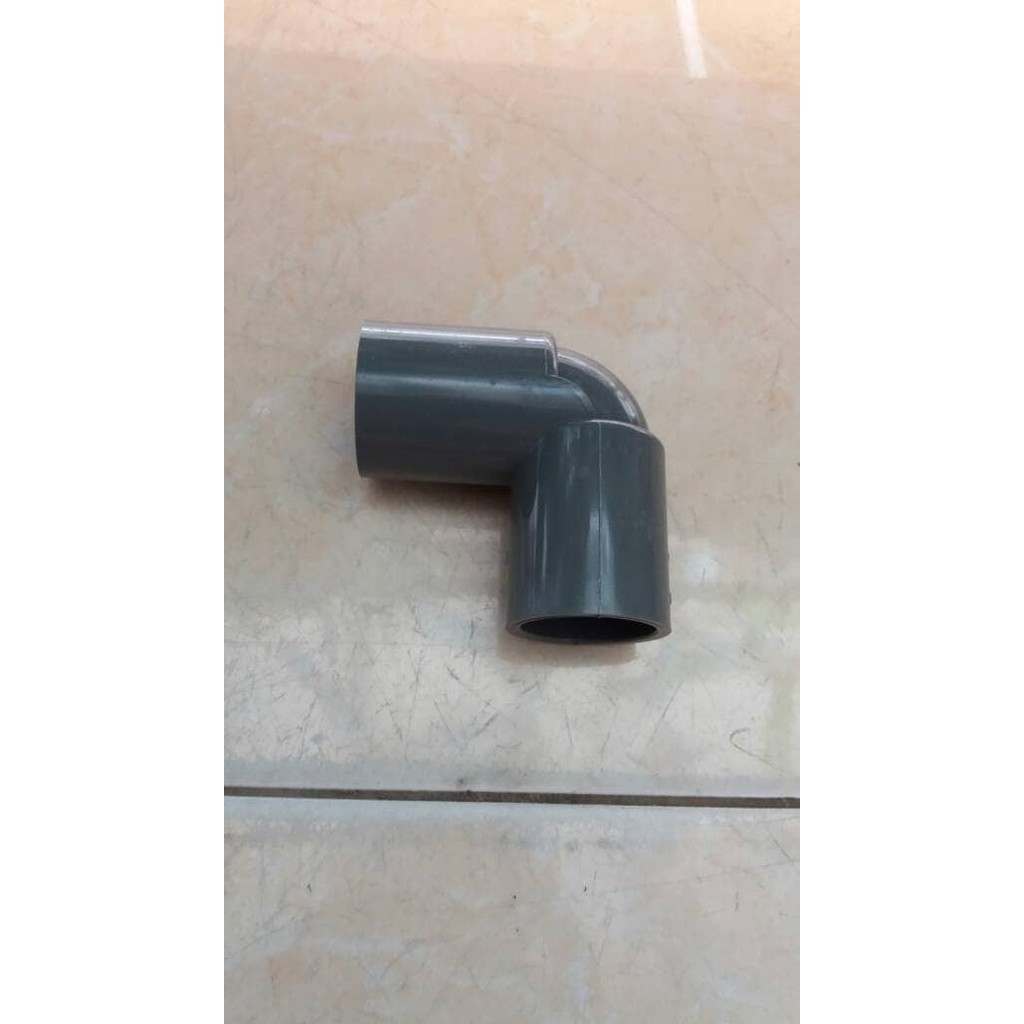 SAMBUNGAN PIPA L ELBOW AW 1"RUCIKA