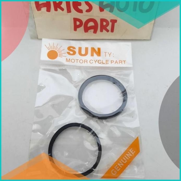 KARET KALIPER CAKRAM ORING KALIPER SIL DISC MIO JUPITER MX VIXION LAMA