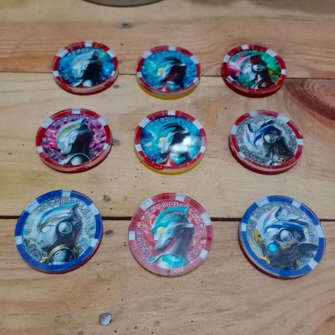 Dx Z Riser Ultraman Z Ultra Medal Figure Ultraman Geed Rising