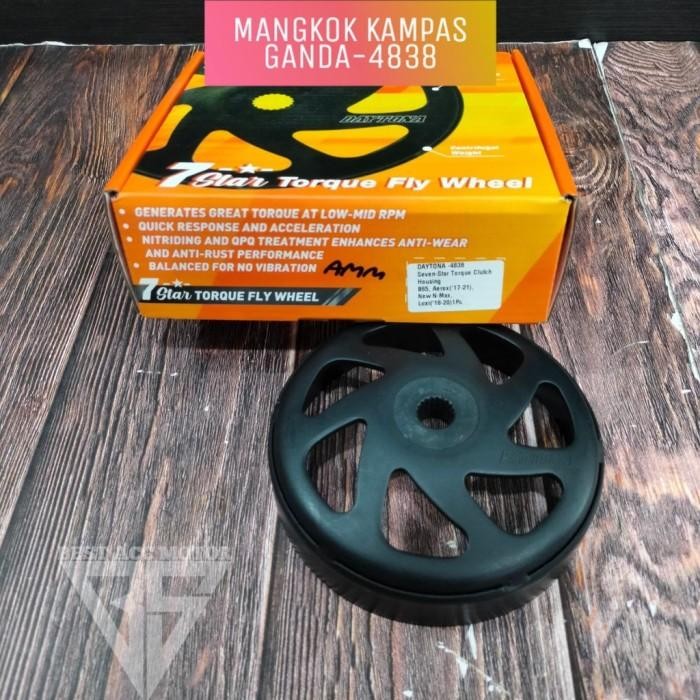 UPGRADE CVT FULL KIRIAN DAYTONA NMAX NEW AEROX NEW CONNECTED AEROX 155 OLD 2017 2018 2019 2020 2021 