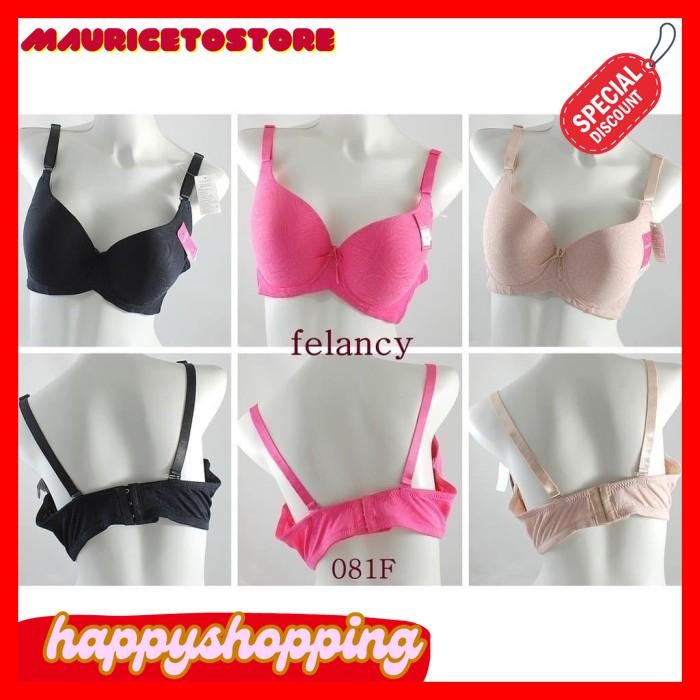 BRA FELANCY 080 & 081 (CUP KECIL DAN CUP BESAR) FAVORIT