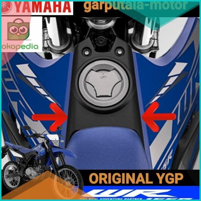 PROTECTOR FUEL TANK B3M-F4141-00 WR155R COVER TENGAH TANGKI STD 11OKTZ