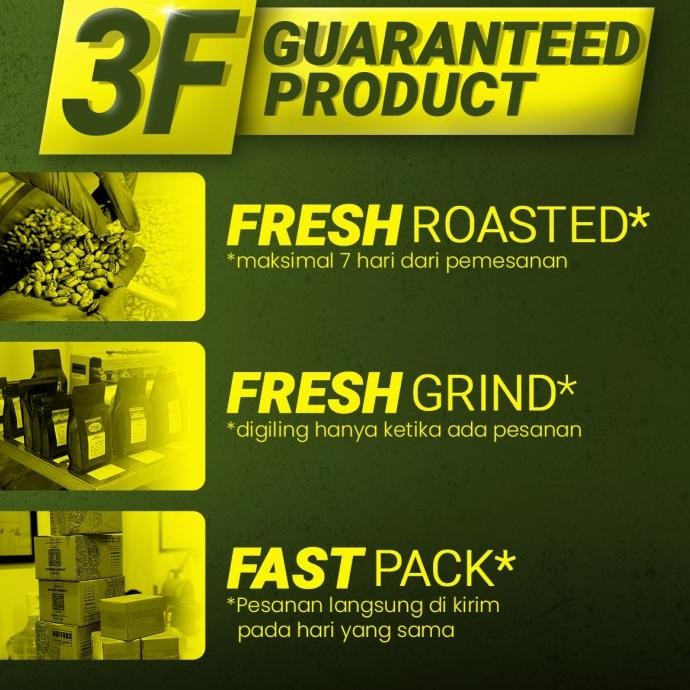 

Kopi Susu Espresso House Blend Coffee Bean Coffe Minuman Kekinian 1Kg